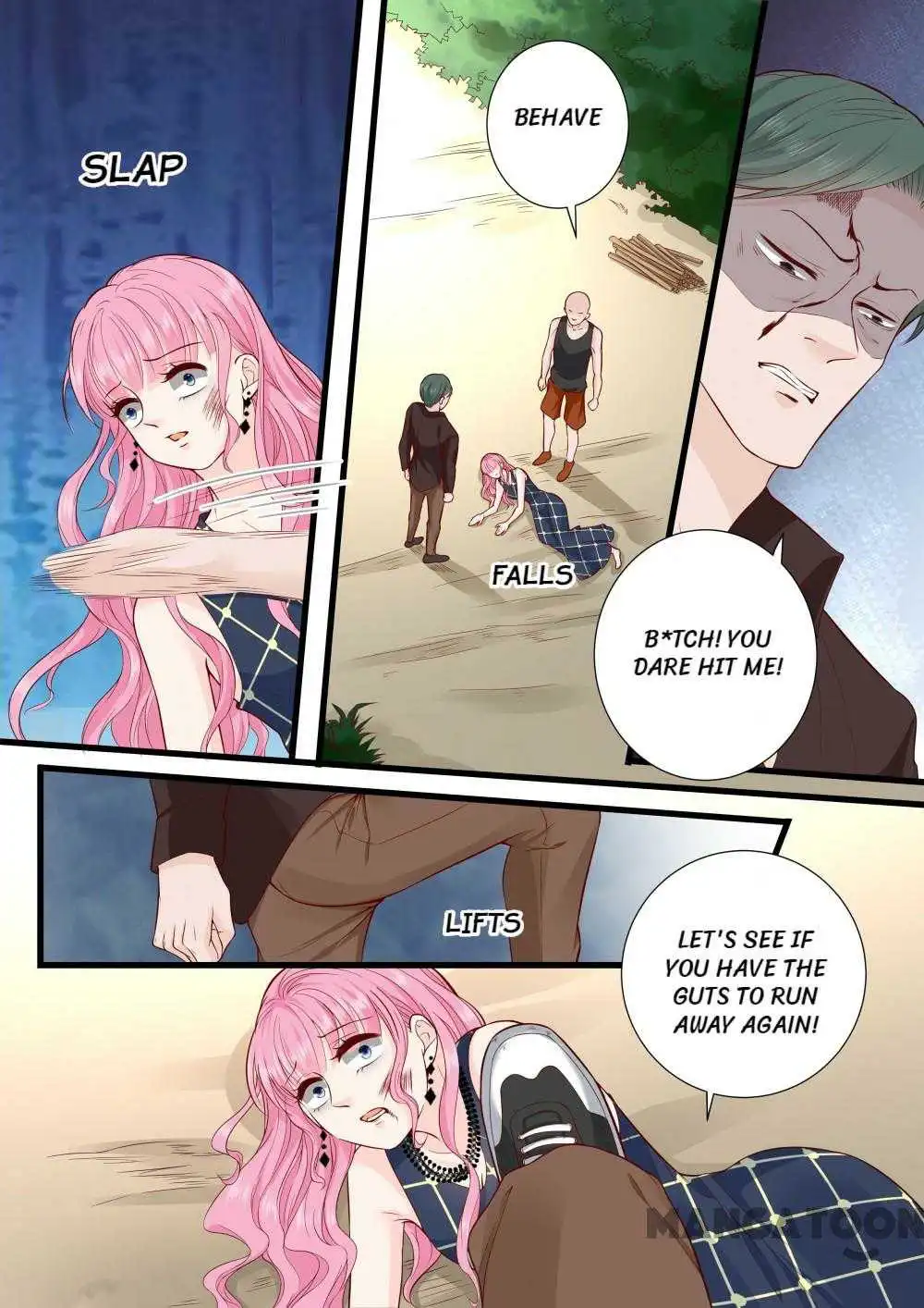 Don't be so harsh Chapter 296 5